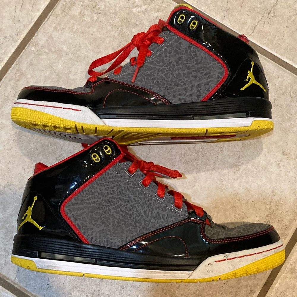 NIKE AIR JORDAN AS YOU GO MEN’S 8.5 SHOES RARE!!
